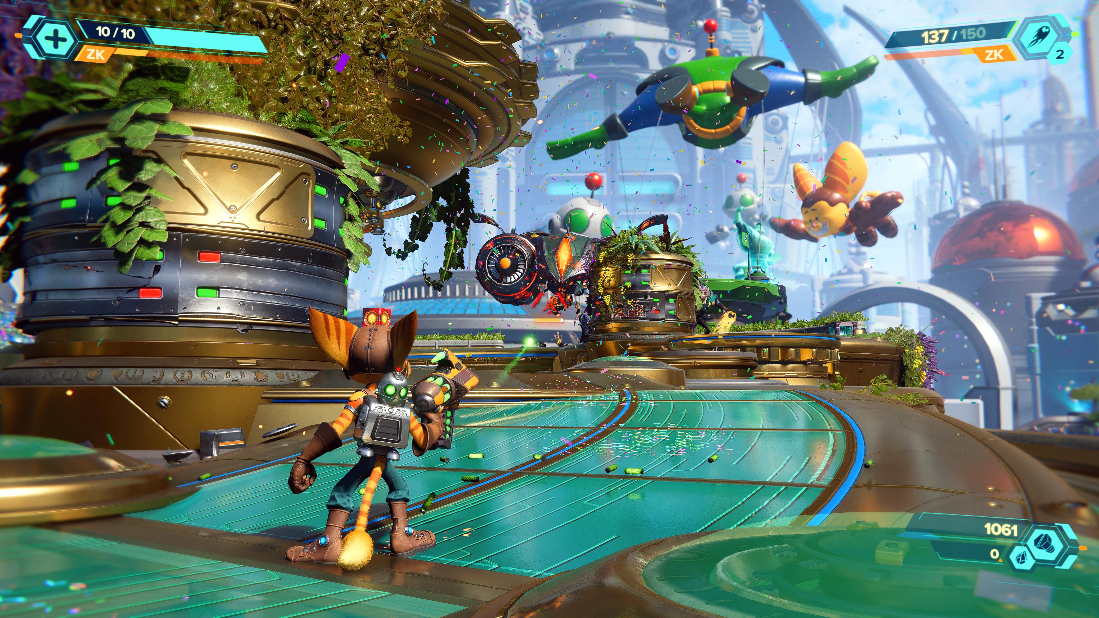 zatajenie zapletenie druh rocket and clank ako prejst cez laser